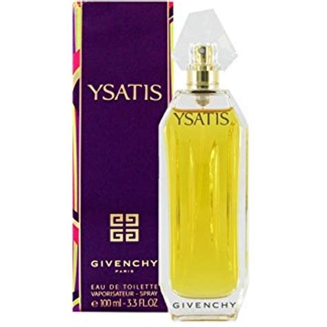 ysatis givenchy marionnaud|ysatis by givenchy.